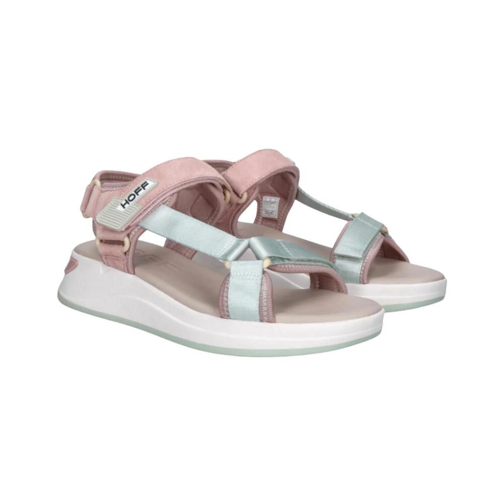 NEW HOFF women's martinica sandal in rose pastel
